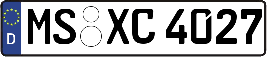 MS-XC4027
