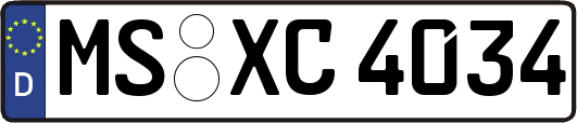 MS-XC4034