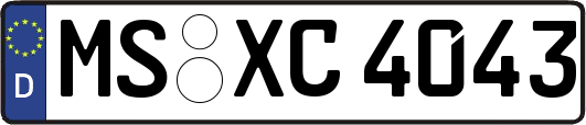 MS-XC4043