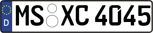 MS-XC4045