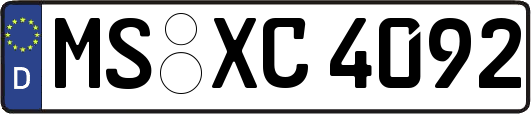 MS-XC4092