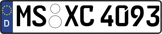 MS-XC4093