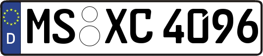MS-XC4096