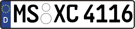 MS-XC4116