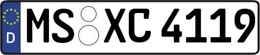 MS-XC4119