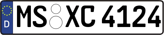 MS-XC4124