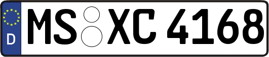 MS-XC4168