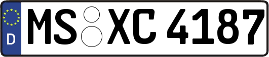 MS-XC4187