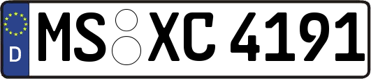 MS-XC4191