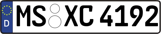 MS-XC4192