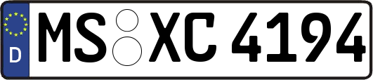 MS-XC4194