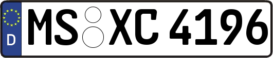 MS-XC4196