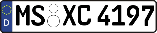 MS-XC4197