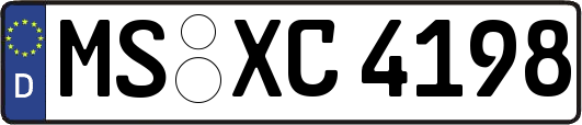 MS-XC4198