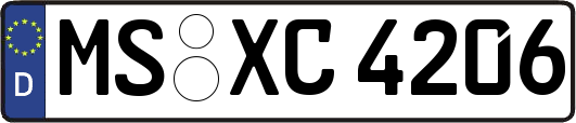 MS-XC4206
