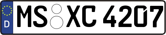MS-XC4207