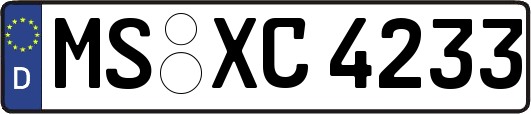 MS-XC4233