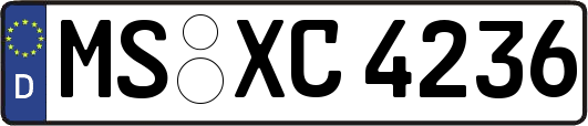 MS-XC4236