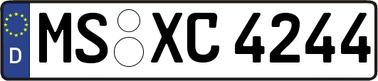 MS-XC4244