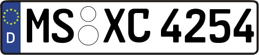 MS-XC4254