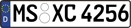 MS-XC4256