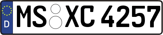 MS-XC4257
