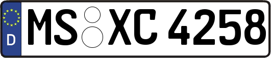 MS-XC4258