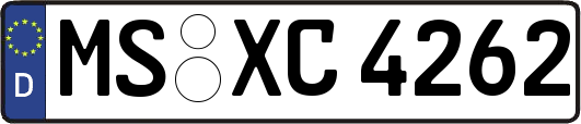 MS-XC4262