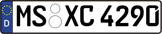 MS-XC4290