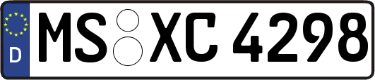 MS-XC4298