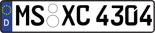 MS-XC4304