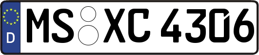 MS-XC4306
