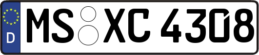 MS-XC4308