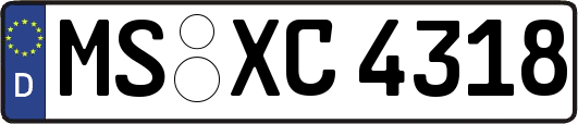 MS-XC4318
