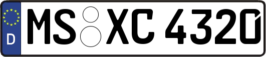 MS-XC4320