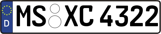 MS-XC4322