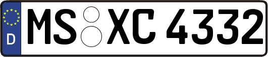 MS-XC4332