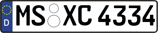 MS-XC4334