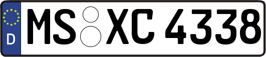 MS-XC4338