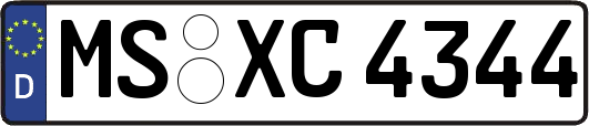 MS-XC4344