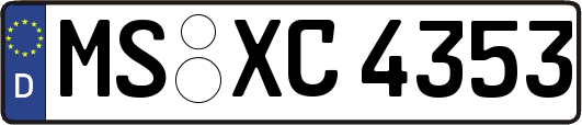 MS-XC4353