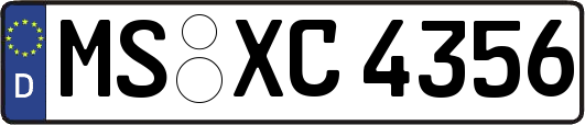 MS-XC4356