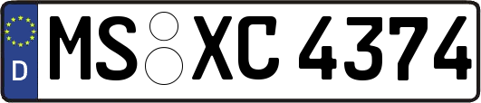 MS-XC4374
