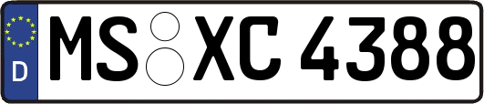 MS-XC4388