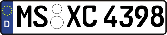 MS-XC4398