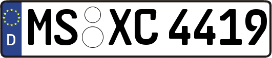 MS-XC4419