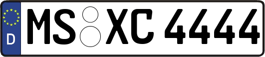 MS-XC4444