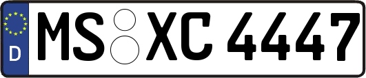 MS-XC4447