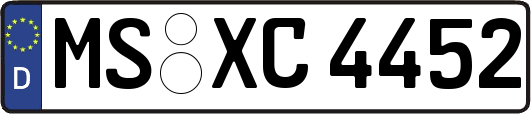 MS-XC4452