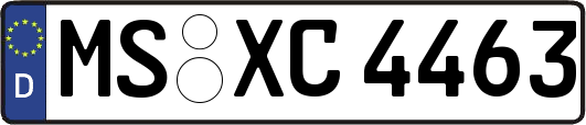 MS-XC4463